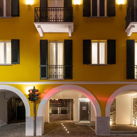 Residence Casa Coppa Appartamento Jasmine Оменья Экстерьер фото