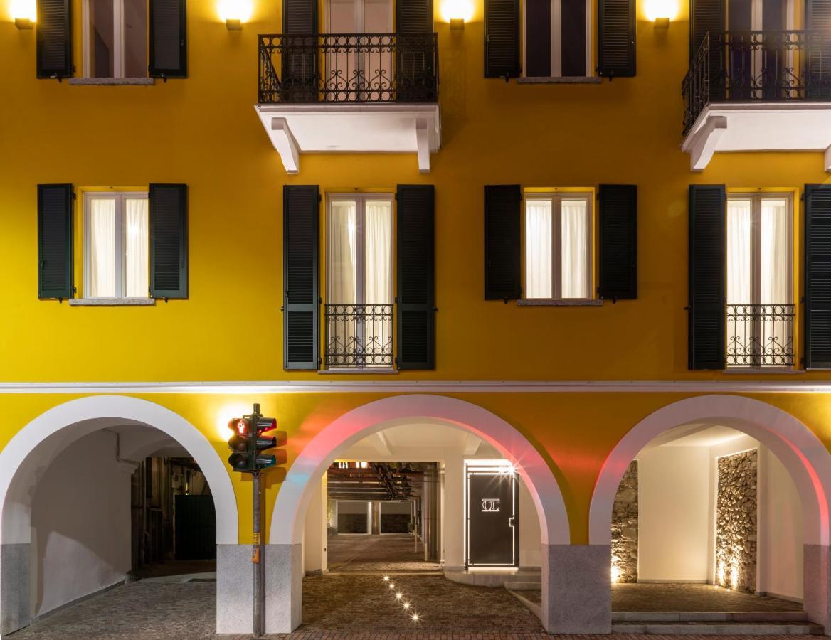 Residence Casa Coppa Appartamento Jasmine Оменья Экстерьер фото